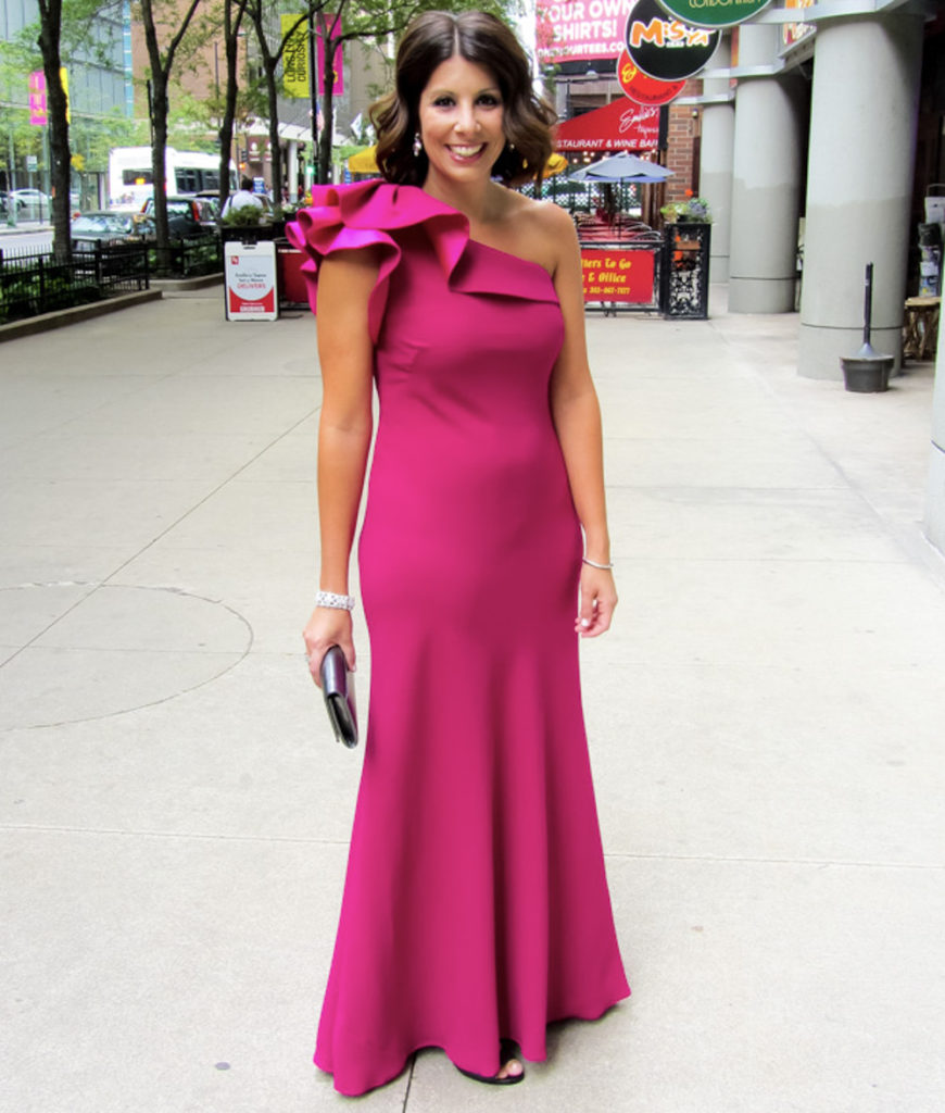 evening gowns for black tie event