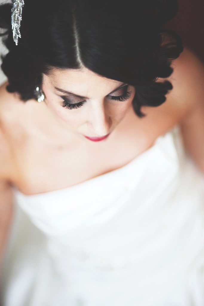 bride sharing Emotional Journey To Changing My Name
