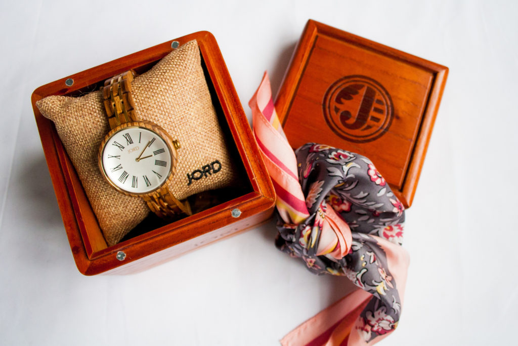 jord watch wooden box