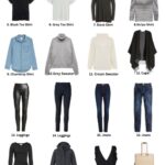 Cold Weather Packing – 25 Items to Pack