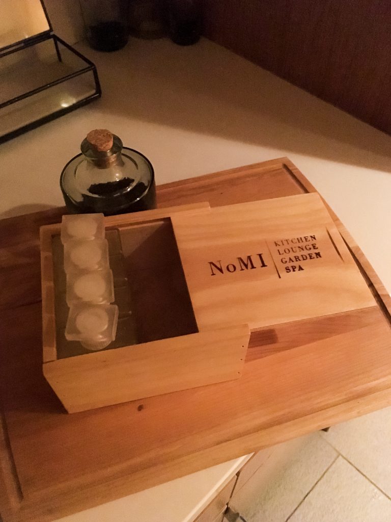 nomi spa chicago