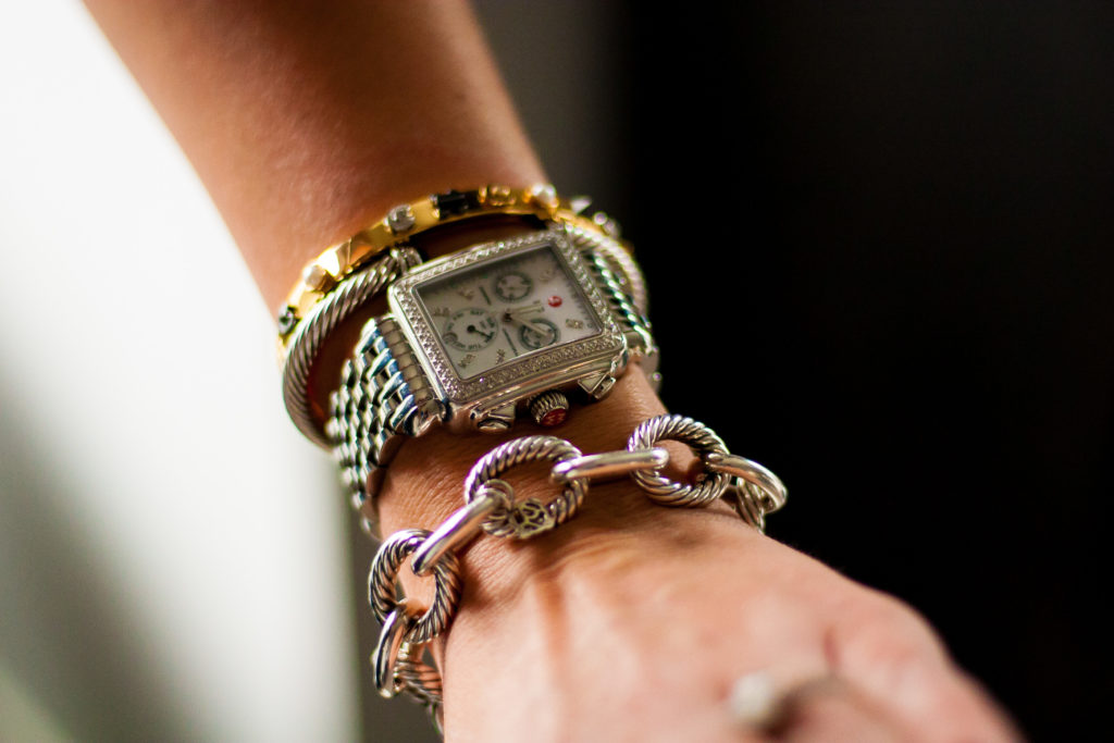 accessorize your wrist