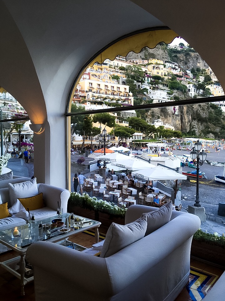 covo dei saraceni positano