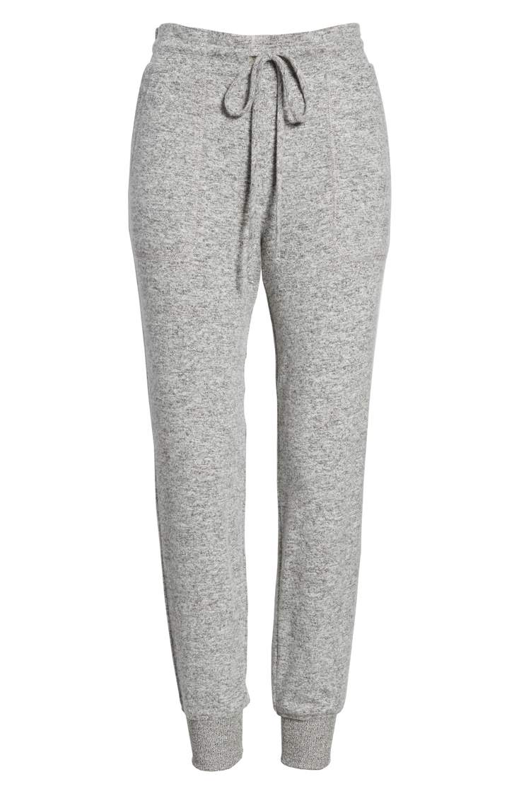 Skye Cozy Fleece Jogger Pants - Later Ever After - A Chicago Based Life ...