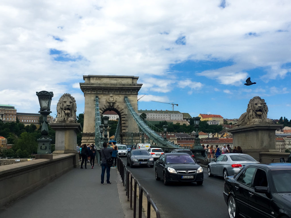 budapest top ten attractions