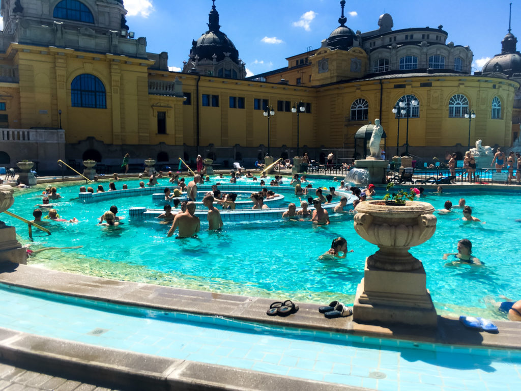 Szechenyi Baths