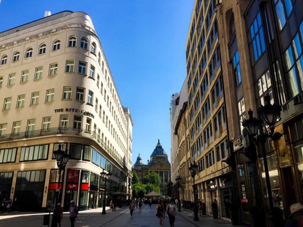 ritz carlton budapest