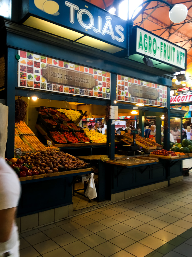 great market hall budapest