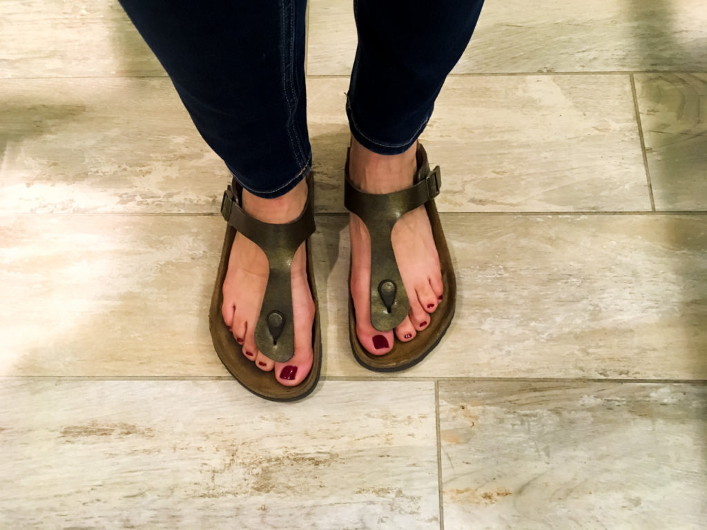 birkenstock sandals