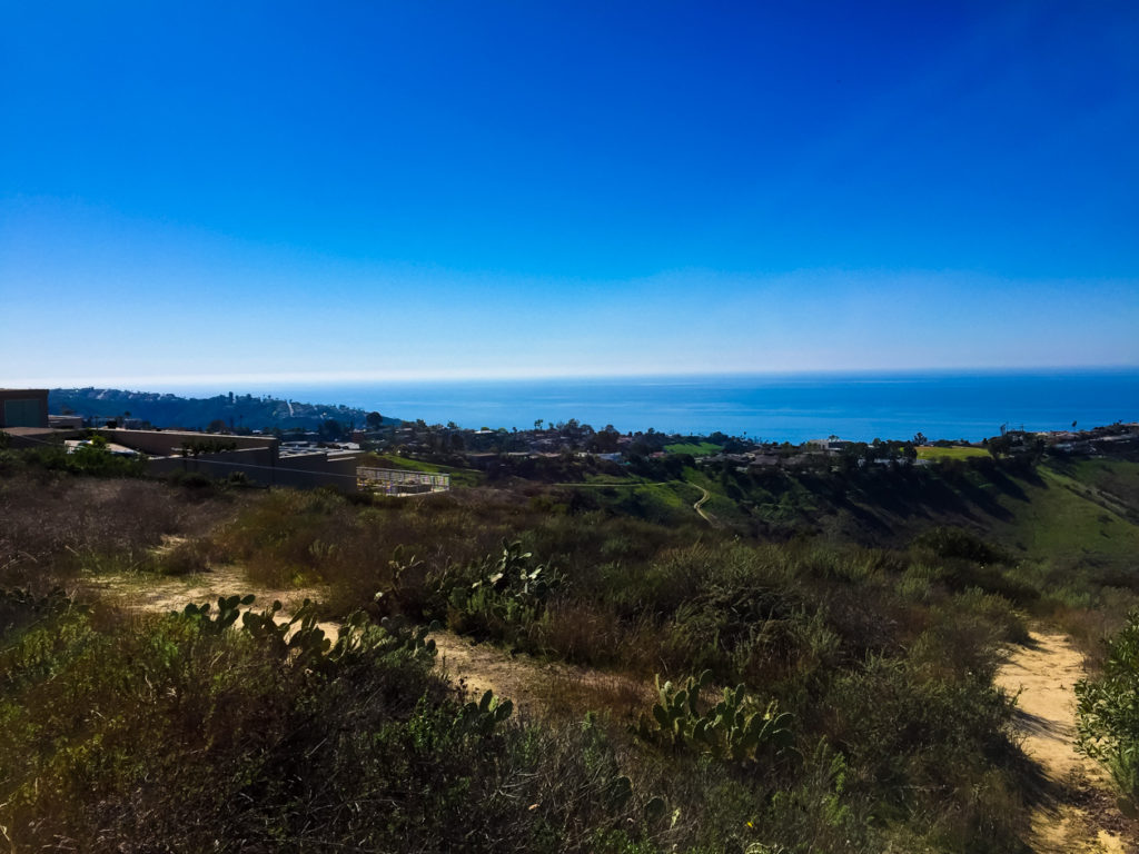 top of the world hike laguna beach california 