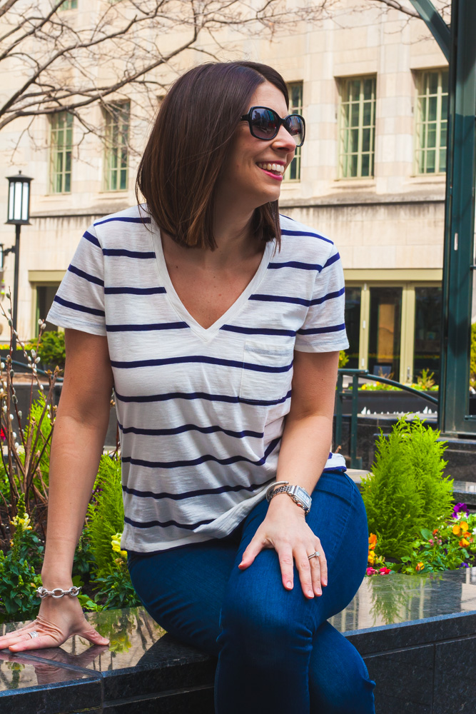 whisper tee madewell
