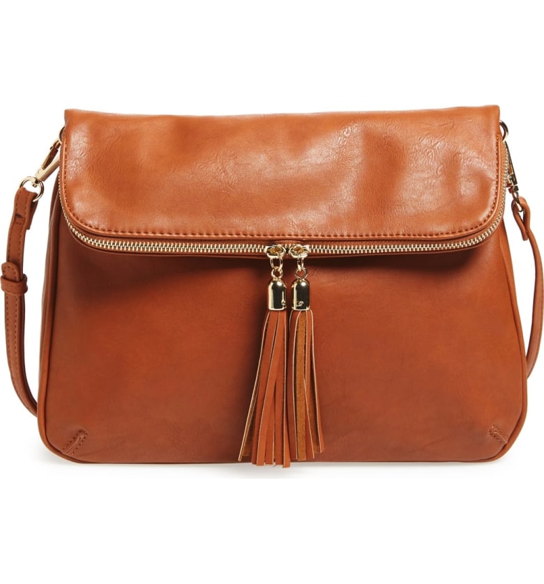 Foldover Crossbody Bag - Later Ever After - A Chicago Based Life, Style ...