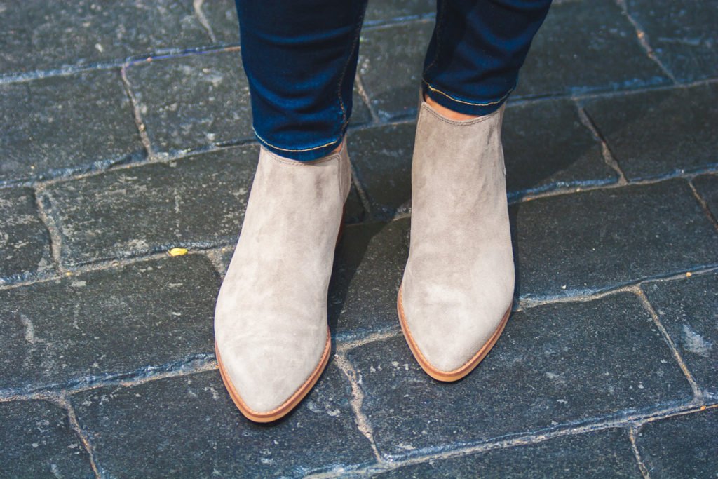 fall booties