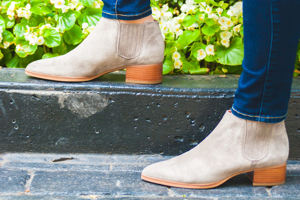 fall booties