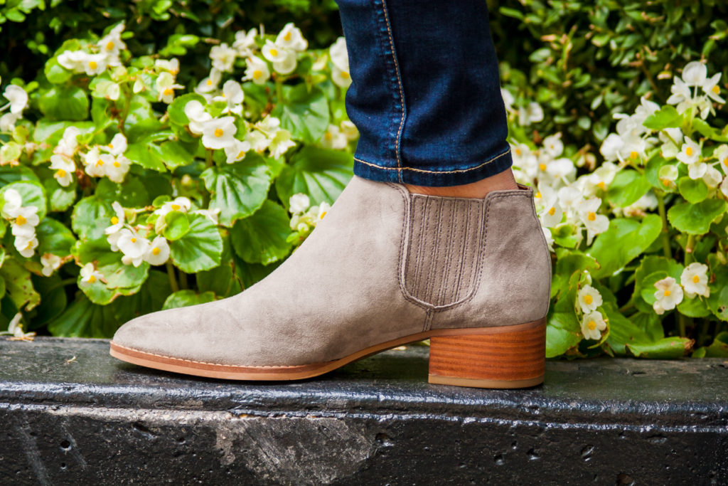 fall booties