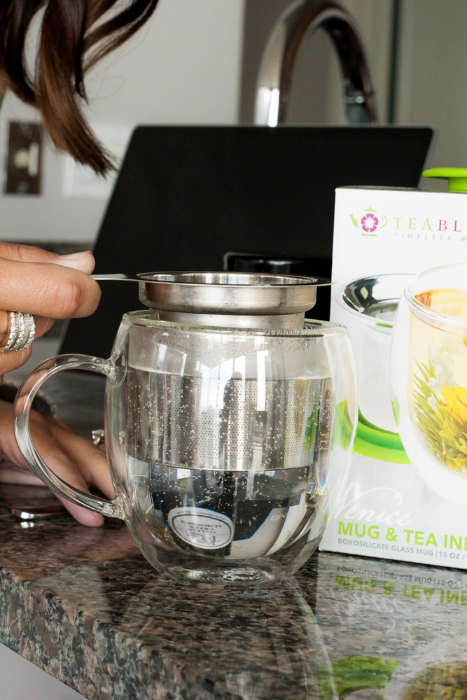 teabloom venice infuser