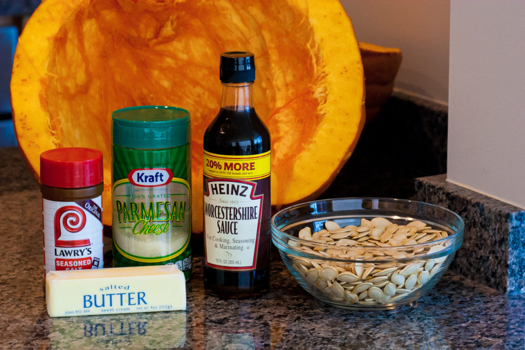 pumpkins seeds ingredients 