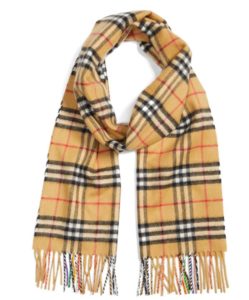 burberry scarf 2018