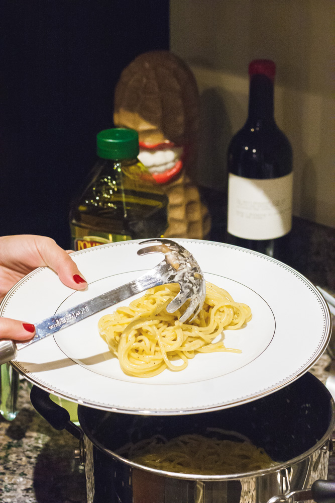 Cacio E Pepe Pasta Recipe 