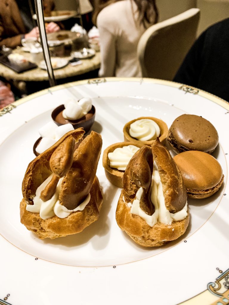 Drake Chicago Afternoon Tea