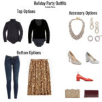 Holiday Party Outfits