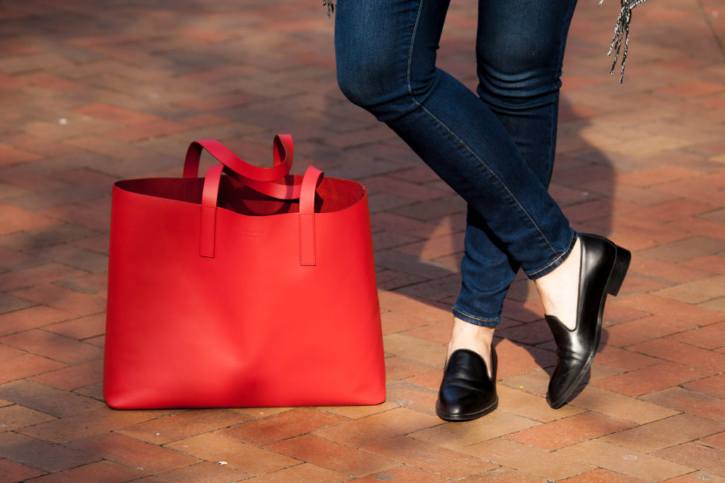 market day tote everlane