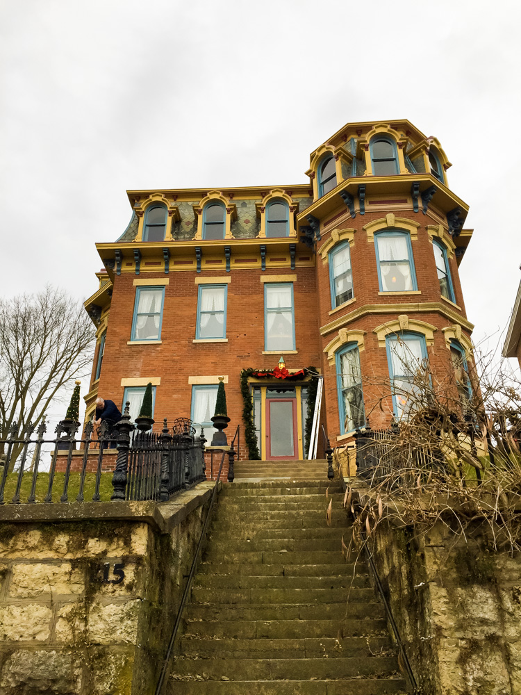 holidays in galena bed and breakfast
