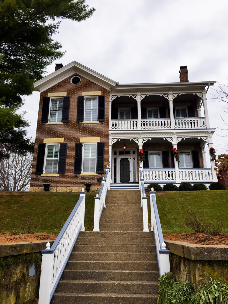 galena bed and breakfast