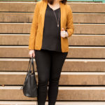 Why You Need A Camel Colored Blazer