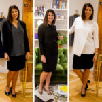 Capsule Wardrobe – 1 Skirt 3 Ways