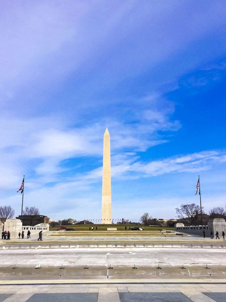 top ten things to do in Washington DC