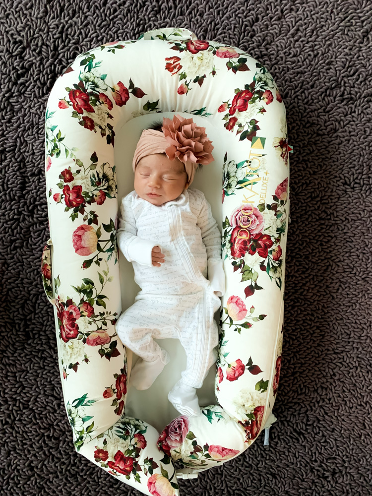 First Month of Motherhood DockATot Review Later Ever After BlogLater Ever After A Chicago Based Life Style and Fashion Blog