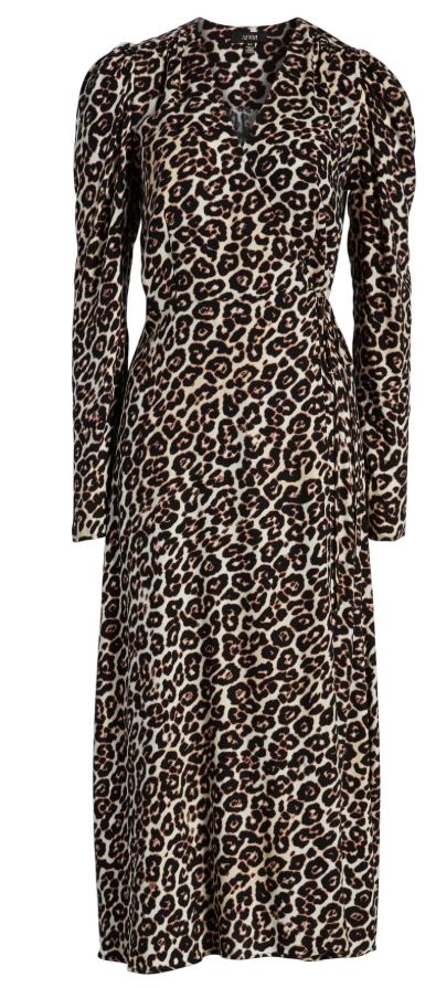 Leopard Dress - Later Ever After - A Chicago Based Life, Style and ...