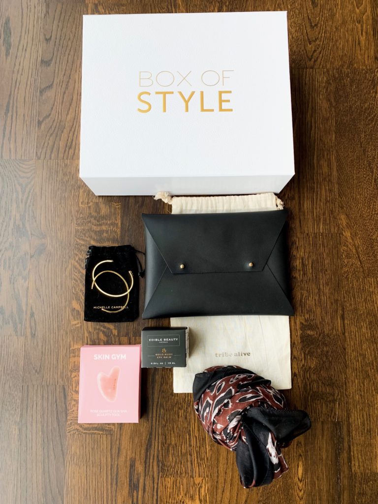 box of style