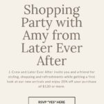 J.Crew Spring Style Event With Me