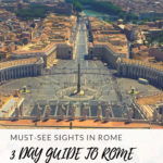 Rome Vacation Travel Guide