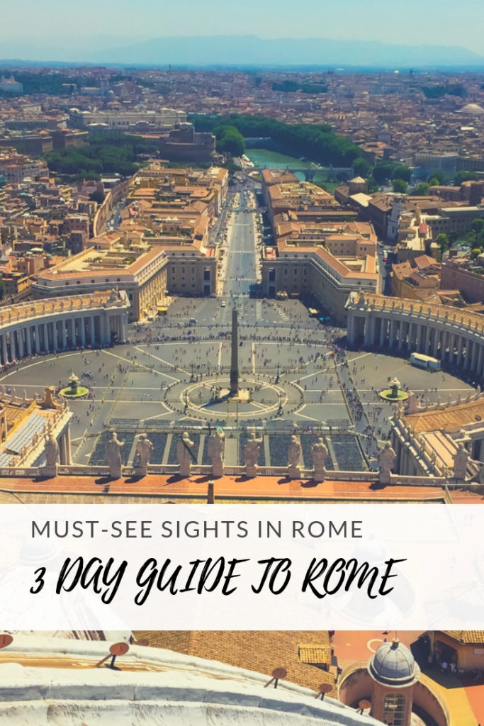 rome travel guide