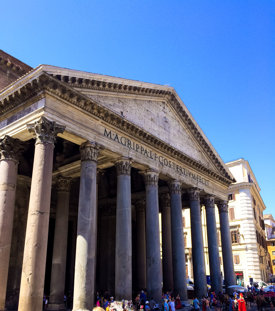 rome travel guide