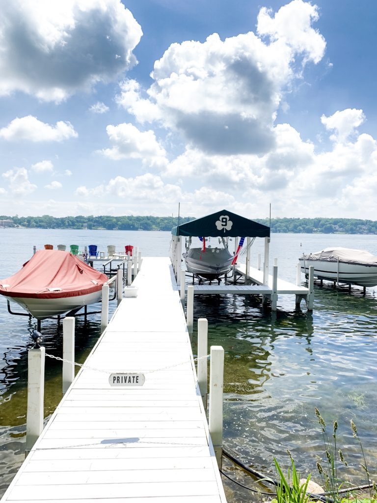 lake geneva beach