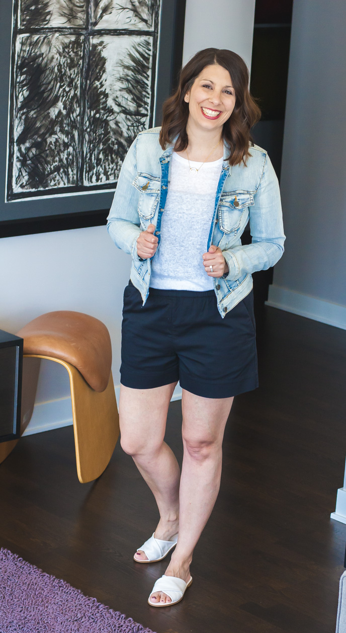 everlane easy short-4 - Later Ever 