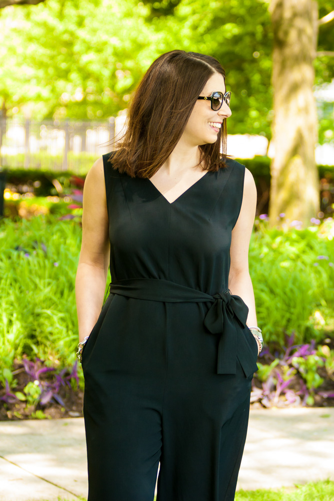 Everlane Jumpsuit