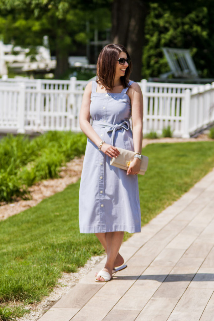 midi dress for summer