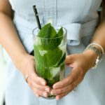 Summer Mint Cocktails