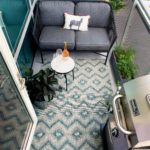 How To Decorate A Small Outdoor Patio