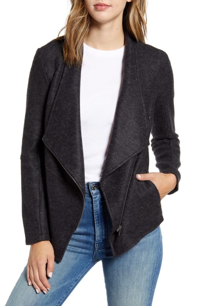 zipper jacket - Later Ever After - A Chicago Based Life, Style and Fashion BlogLater Ever After ...