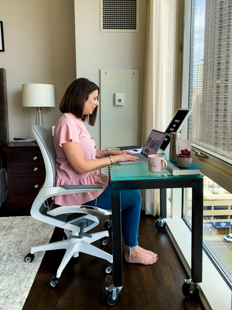 how to work from home