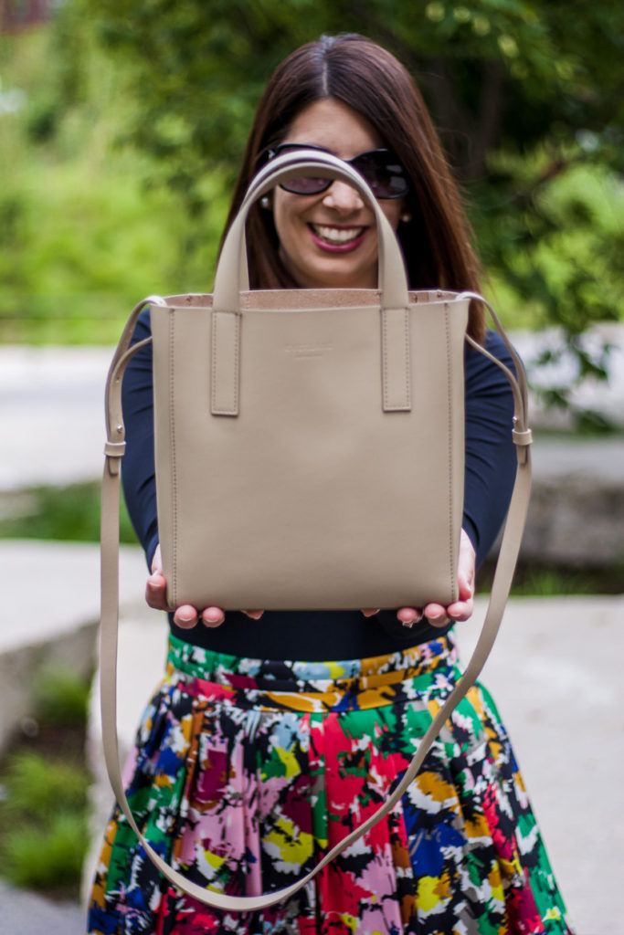 everlane mini day tote