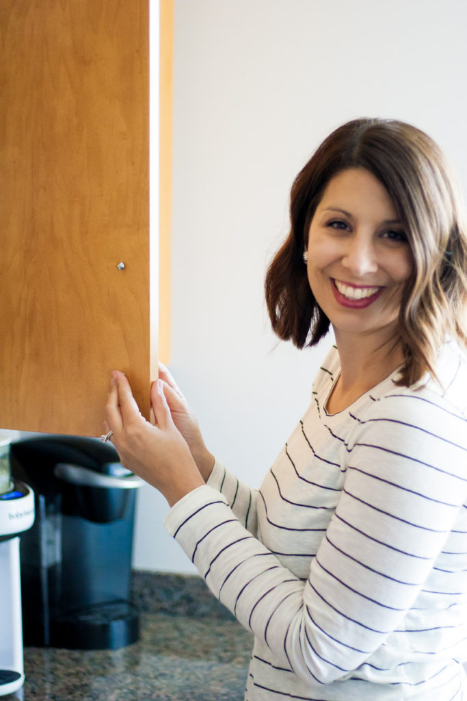 quick kitchen refresh