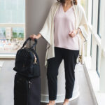 Work Travel Capsule Wardrobe