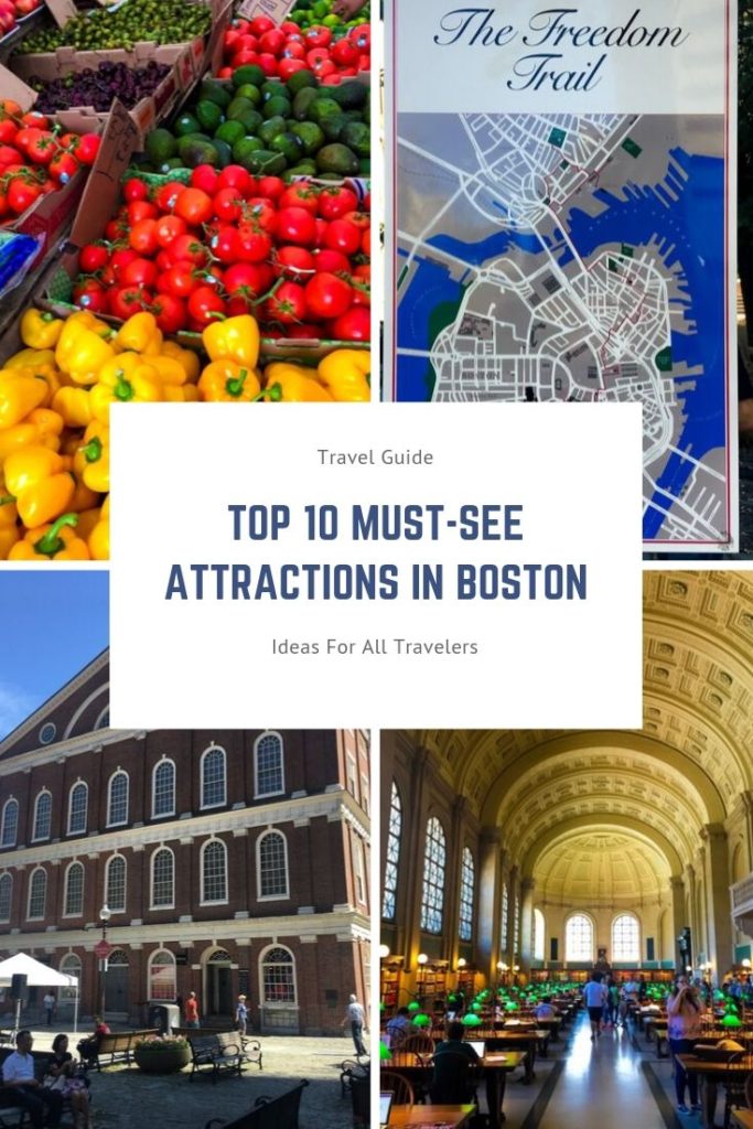 boston travel guide